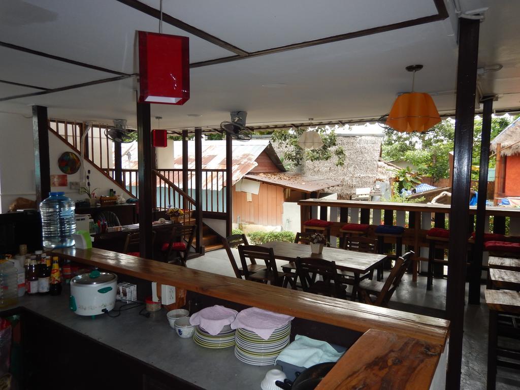 Lantern Inn เกาะหลีเป๊ะ ภายนอก รูปภาพ