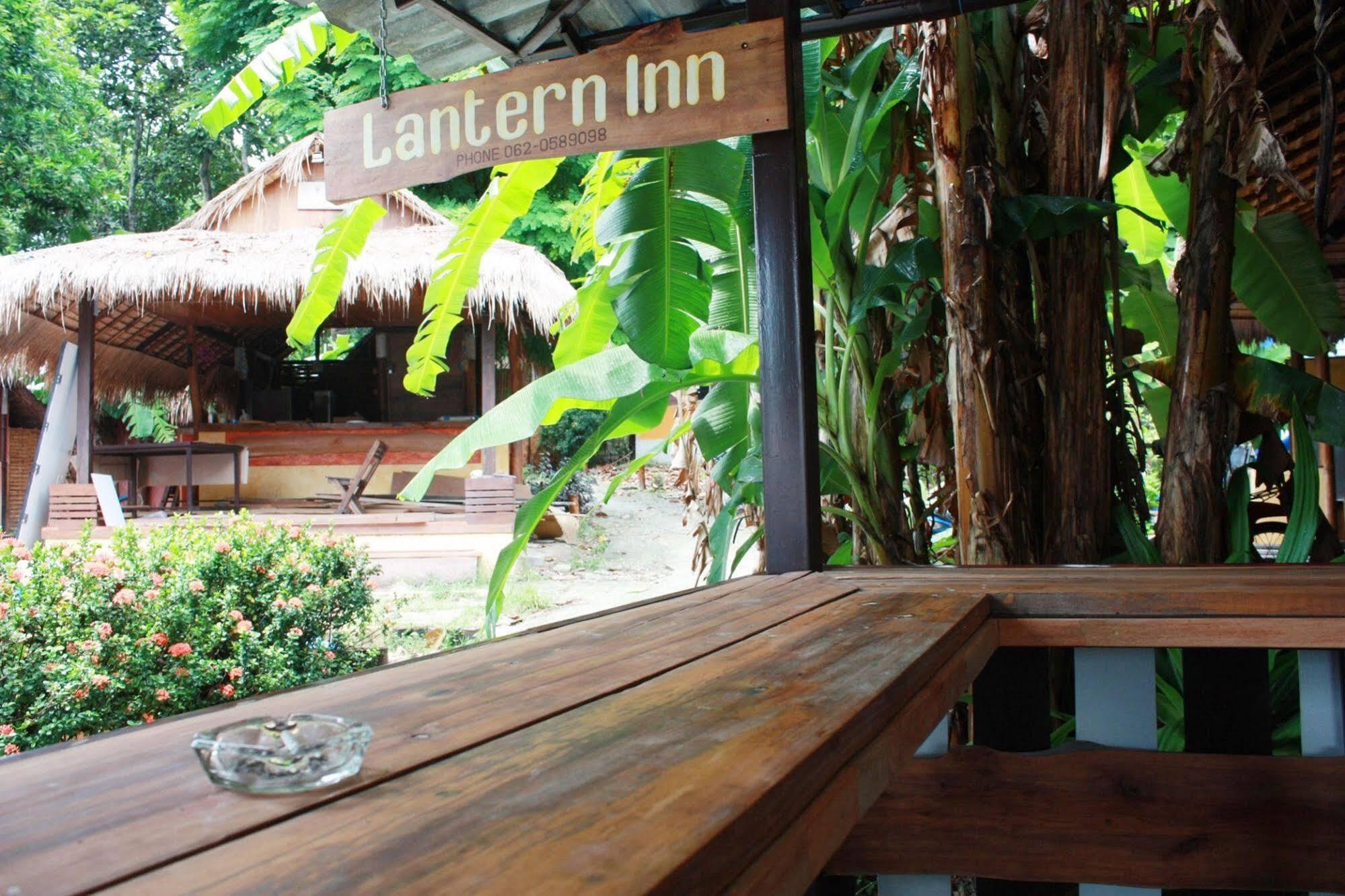 Lantern Inn เกาะหลีเป๊ะ ภายนอก รูปภาพ