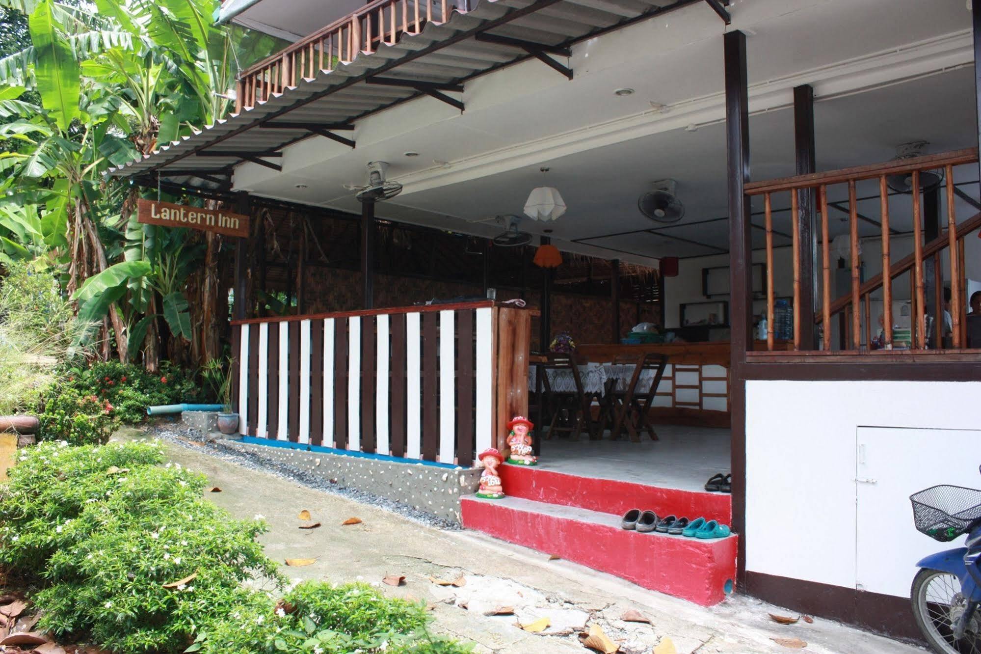 Lantern Inn เกาะหลีเป๊ะ ภายนอก รูปภาพ