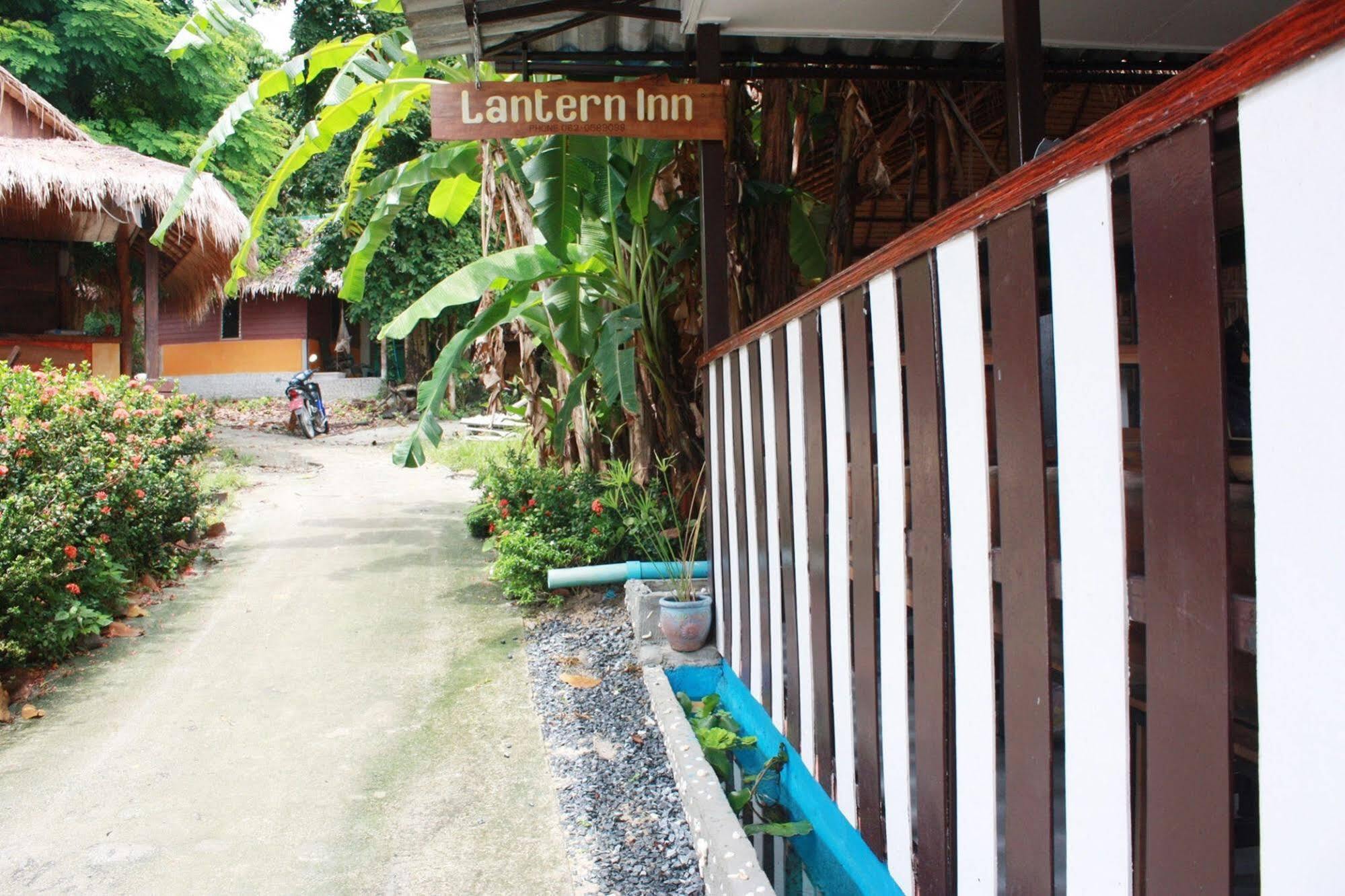 Lantern Inn เกาะหลีเป๊ะ ภายนอก รูปภาพ